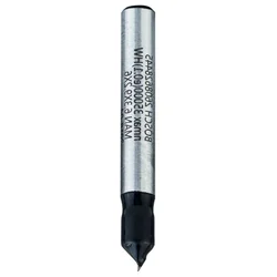 Bosch Glodalo za V-kanale PRO 2608628445, 90°, O6.4 mm, 6 mm