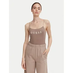 Guess Bodi O5RM11 KBBU1 Rjava Regular Fit