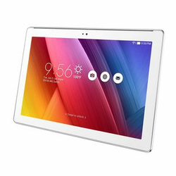 Tablet računalo ASUS Z300M-6B044A, 10.1 IPS multitouch, QuadCore MediaTek MT8163 1.30GHz, 2GB RAM, 16GB EMMC, 2x kamera, BT, WiFi, Android 6.0, bijelo