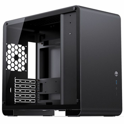 slomart Jonsbo U4 Mini Mini Tower Črna