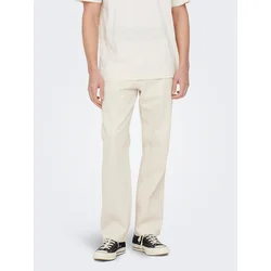 ONLY & SONS Edge Kavbojke 734049 Bela