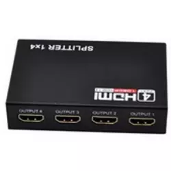 HDMI spliter 1x4 1080P
