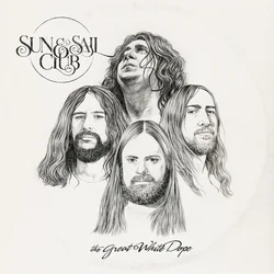 Sun And Sail Club - The Great White Dope (LP)