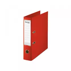 Fornax registrator PVC premium samostojeći crveni ( 3250 )