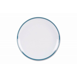 Kampa krožnik Heritage Dinner Plate Dusk Blue, 26 cm