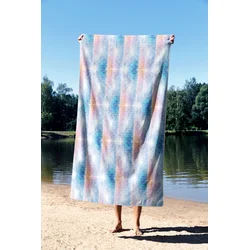 Conceptum Hypnose Peškir za plažu 90x150cm Šareni