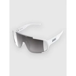 POC Aspire Mid Hydrogen White Sunglasses sunny silver