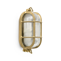 FARO 70998 - Spoljna zidna svetiljka CABO 1xE27/60W/230V IP65