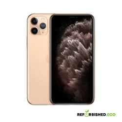 APPLE obnovljen pametni telefon iPhone 11 Pro 4GB/64GB, Matte Gold