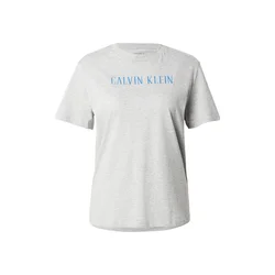 Calvin Klein Jeans Majica CLASSIC VARSITY siva