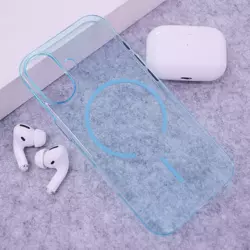 Maska Mag Case Neon za iPhone 17 plava