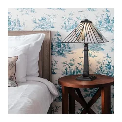 Elstead TF-ALDERLEY-TL-L - Tiffany stona lampa ALDERLEY 1xE27/60W/230V
