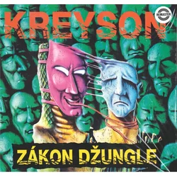 Kreyson - Zákon Džungle (Reissue) (140 g) (LP)