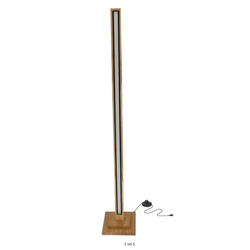 Alset Podna Lampa 1 1x18W LED 4000 ( 15153 )