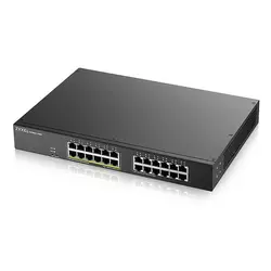 Zyxel GS1900-24EP-EU0101F switch 24-portni