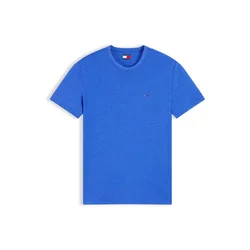 Tommy Jeans Majica JASPE modra