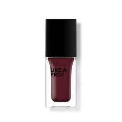 Lak za nokte Like a PRO! 121 Dark Plum Red