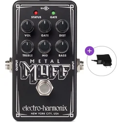 Electro Harmonix Nano Metal Muff SET Kitarski efekt