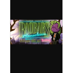 Baobabs Mausoleum Ep.1: Ovnifagos Don´t Eat Flamingos (PC) Steam Key GLOBAL