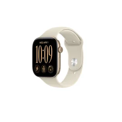 APPLE WATCH S12 GPS 46mm LIGHT GOLD ALUMINIUM CASE M_L#applewatch