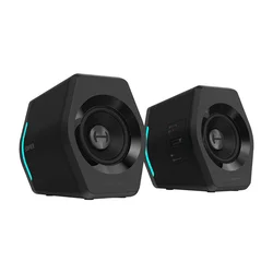 EDIFIER G2000 2.0 16W BT RGB zvučnici crni