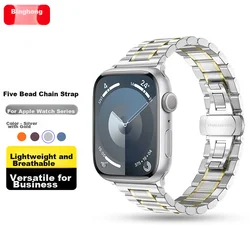 Bringhong Zamenska narukvica za pametni sat za Apple Watch, Tamnosiva