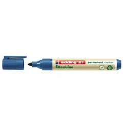 Marker permanent E-21 EcoLine 1,5-3mm, zaobljeni