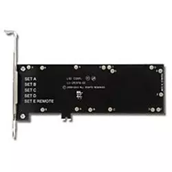 BROADCOM BBU-BRACKET-05 Remote Mounting Bracket for BBUs and CacheVault Power Modules (L5-25376-00)