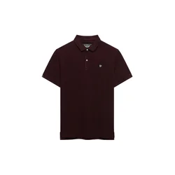 Superdry & Co Majica bordo