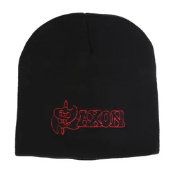 Beanie Saxon - Logo - RAZAMATAZ - BH086