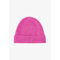 MEXX Ženska kapa Beanie roze
