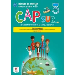 Cap Sur... 3 - Édition hybride
