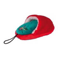 DOOGY BOŽIČNI COPAT RDEČ 18CM