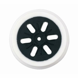 BOSCH P125mm Brusni tanjir srednji sa 8 rupa 2608601062