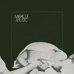 Grails - Miracle Music (Limited Edition) (Green Forest Night Coloured) (LP)