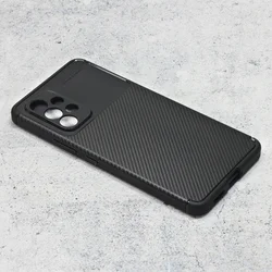 TELEMPIRE Maska za telefon Defender Carbon za Samsung A536B Galaxy A53 5G crna