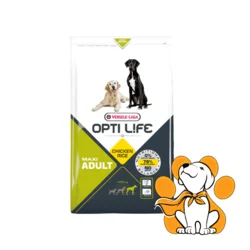 Versele-Laga Opti Life Adult Maxi 12.5kg, Hrana Za Odrasle Pse Velikih Rasa