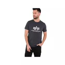 ALPHA INDUSTRIES BASIC MAJICA IGREY