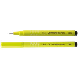 Pilot flomaster za kaligrafiju lettering pen 2.0 crni ( 8544 )