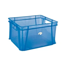 Kutija Plasticna Za Prenos Robe 41×34.5×24.5cm 1060880