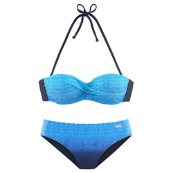 LASCANA Bikini, modra