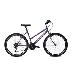 CAPRIOLO Bicikl PASSION MAN L 26 sivi