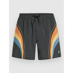ONeill ORiginals Longboard 15 kopalne hlače black original stripe