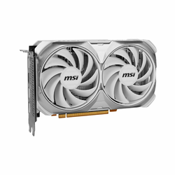 MSI nVidia GeForce RTX 4060 8GB 128bit RTX 4060 VENTUS 2X WHITE 8G OC grafička karta