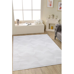 Conceptum Hypnose Tepih K-1175A, Pravougaoni, 200x350 cm, Bež