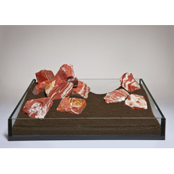 ES 073 Crveni Jasper