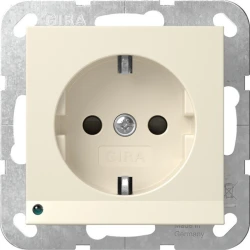 Gira Gira vtičnica LED luči 417001, (20888102)