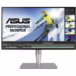 Asus - LCD 27 PA27AC IPS, 2560x1440 Thunderbolt USB-Cx2, HDMIx3 , DP,Tilt,Swivel,HA, pivot