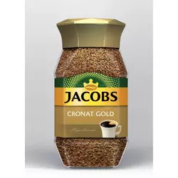 Jacobs instant kava Cronat gold 100 g