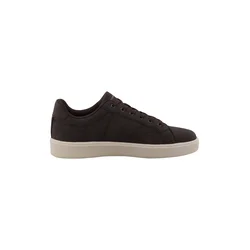TOM TAILOR Nizke superge temno rjava